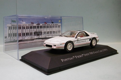 Altaya ixo pontiac fiero - /,