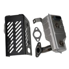 Silencieux d'échappement