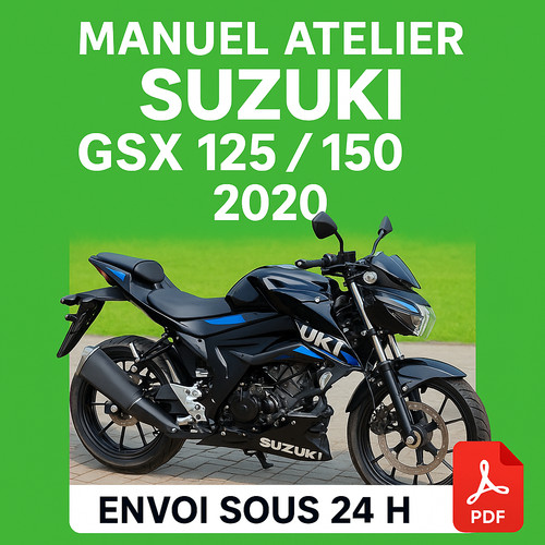 Manuel atelier suzuki - manuel,