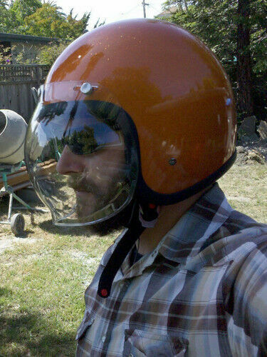 Visière bubble bandit - visière,