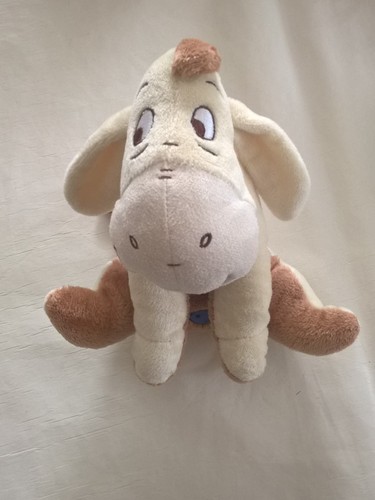 Doudou peluche ane - doudou,