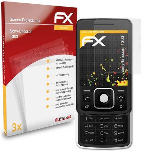 Atfolix film protection - 3x,