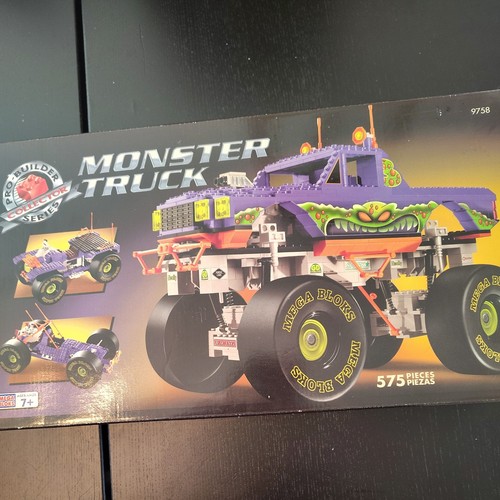 Mega bloks pro builder - bloks, pro-builder