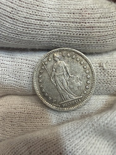 Suisse franc 1943 - franc,