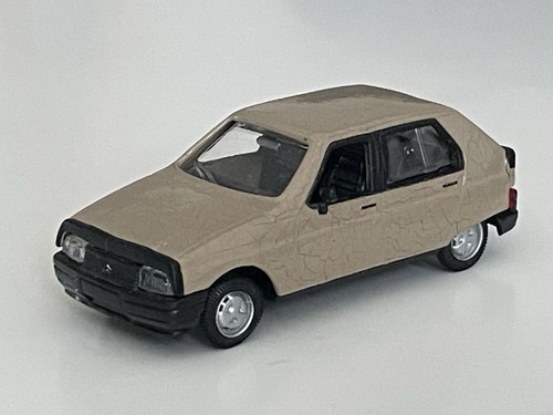 Citroën visa 1981 - visa, beige