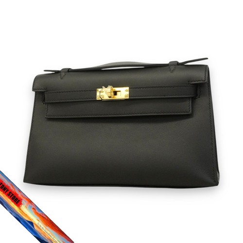 Hermes pochette kelly - hermes,