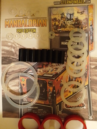 Flipper stern the - stern-, mandalorian