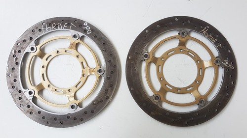 Honda hornet 900 disques - honda, de