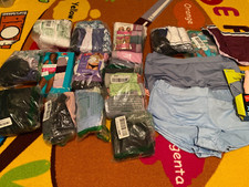 Fruit of the Loom, hanes, women’s underwear, x- temp, briefs ,choose size, new