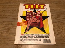 Tilt 91 magazine - CDTV