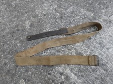 WW1 France 1940 Bretelle Sangle FUSIL LEBEL MOUSQUETON BERTHIER MAS 36 en Toile