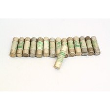 15Pcs UNELEC  Fusible 14x51