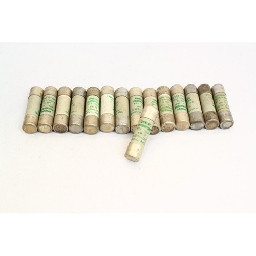 15pcs unelec fusible 14x51 - ,