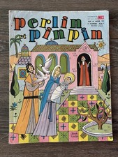 Hebdomadaire BD Perlin et