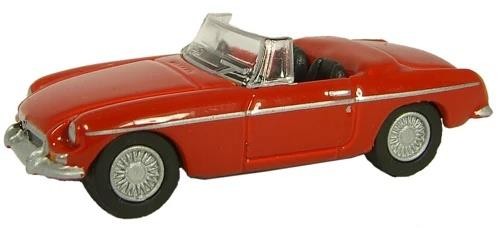 Mgb tartan red échelle - mgb,