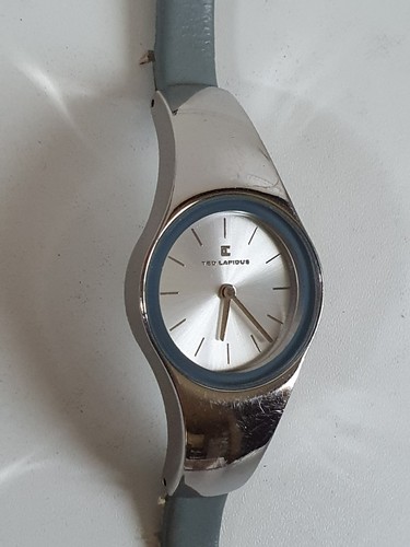 Montre femme ted lapidus - montre,