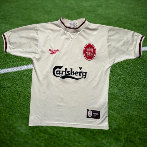 Maillot liverpool extérieur - maillot,