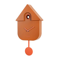 Horloge Coucou Terracotta pendule Fisura