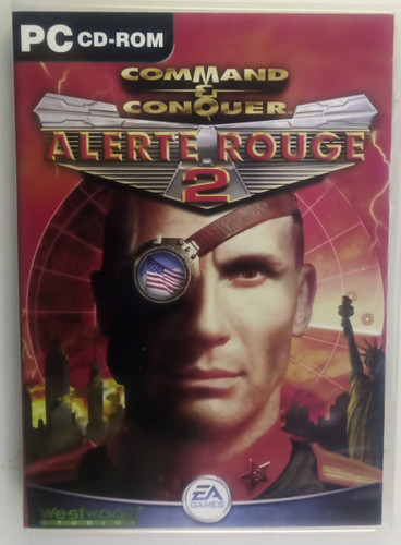 Command and conquer alerte - and, 2