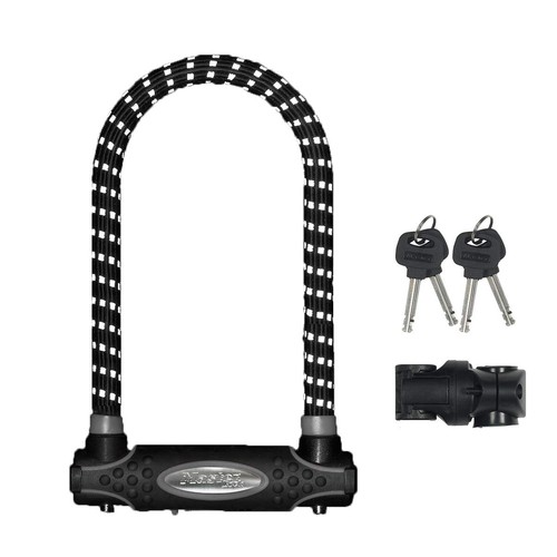 Antivol vélo clé - vélo, [a