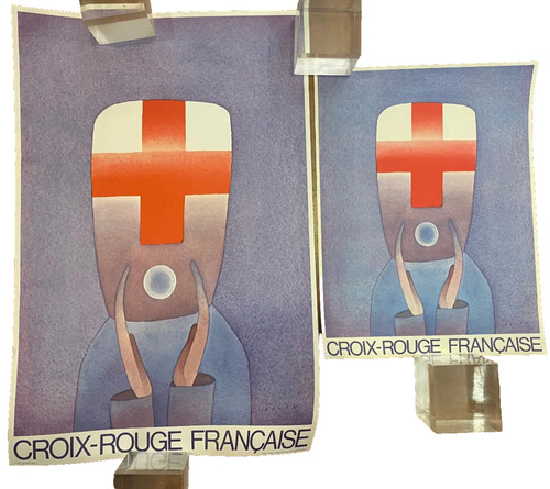 Croix rouge francaise - francaise, 2