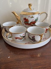 JOLI SERVICE A THE  CHINOIS -