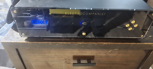 Electrocompaniet eci 6dx mkii - eci-6dx,