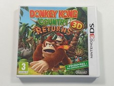 DONKEY KONG COUNTRY RETURNS 3D