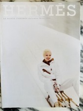 ORIGINAL Le monde d'Hermès 2013 Catalog LUXURY KELLY BAG 63