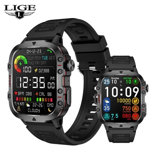 Montre connectée smartwatch - connectée,