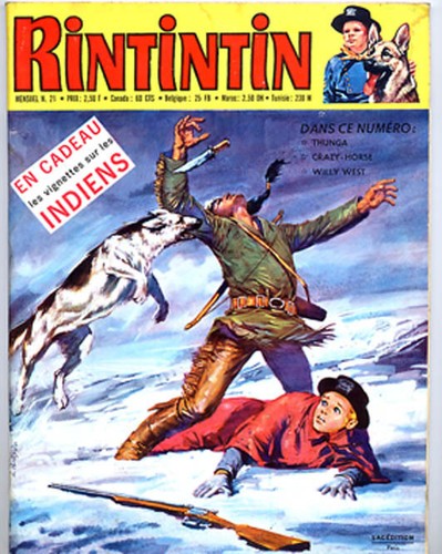 Sagedition rintintin - sagedition,