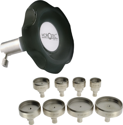 Horotec 312 assortiment - horotec, 07.312