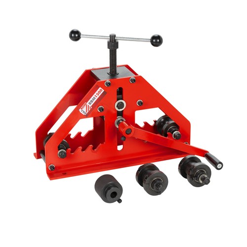 Cintreuse manuelle pour - , tubes