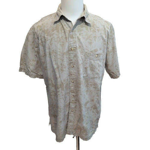 Chemise hawaïenne john s - hawaïenne, st