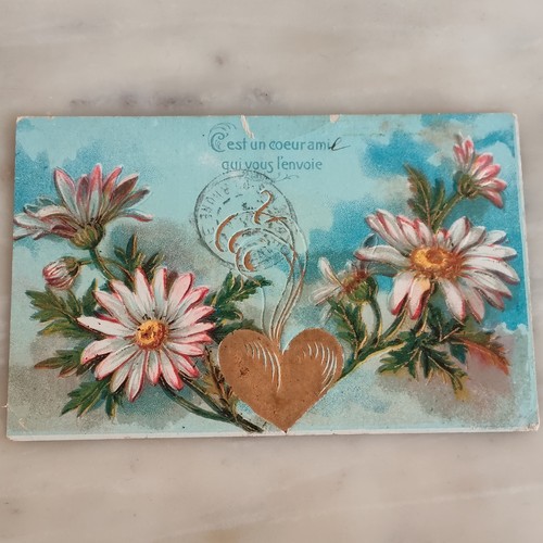 Cpa 1900 relief - 1900,