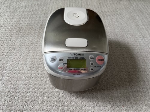 Zojirushi rice cooker lac05 - zojirushi,
