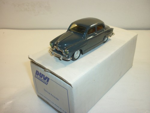 Kit resine simca aronde - kit,