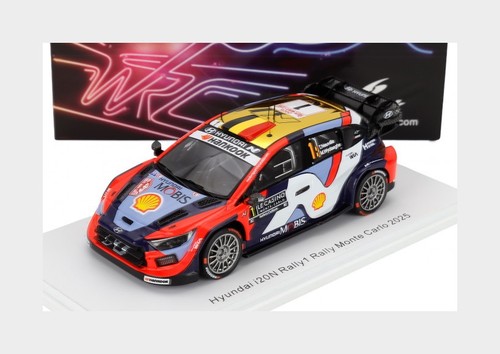 Spark hyundai i20 - 1:43,