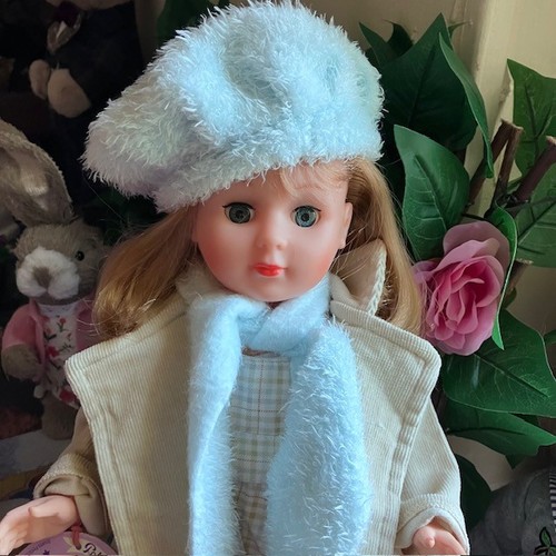 Poupee marie francoise - marie,