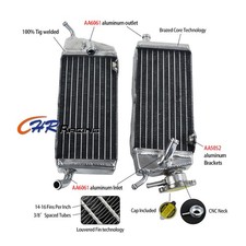 NEW L&R Aluminum Radiator FOR