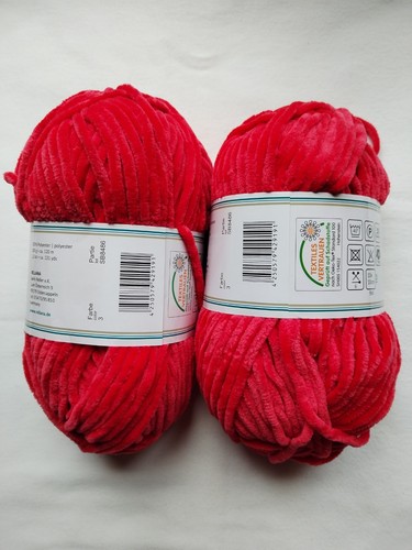 Lot pelotes de laine - 2,