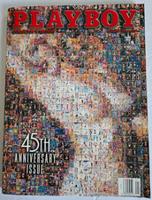 1999 Playboy January Magazine