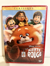 DVD Disney Alerte Rouge N°130