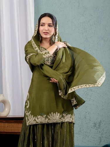 Pakistanais eid salwar kameez - pakistanais,