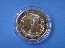 Pièce 2 euros LUXEMBOURG 2017 " GRAND DUC GUILLAUME III "  