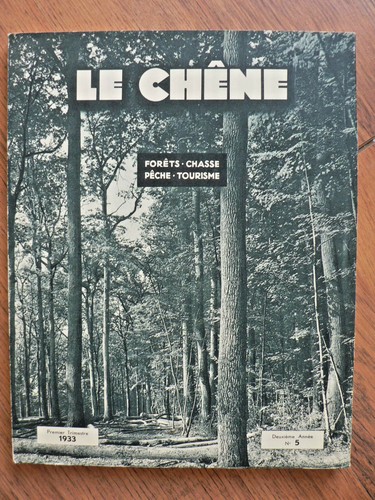 Revue gard esturgeon - revue,
