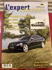 Revue Technique MERCEDES C 200