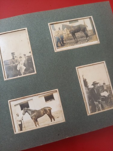 Album photos anciennes - de, 83