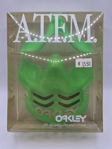 Oakley atfm mask green - atfm,