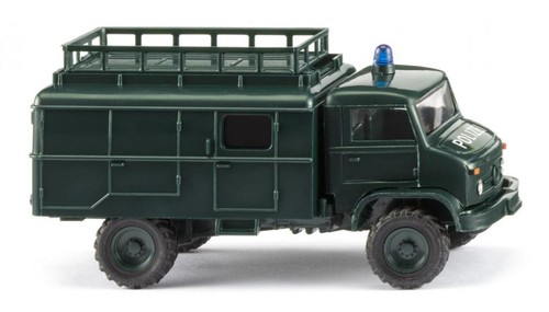 Wiking véhicule police - wiking,